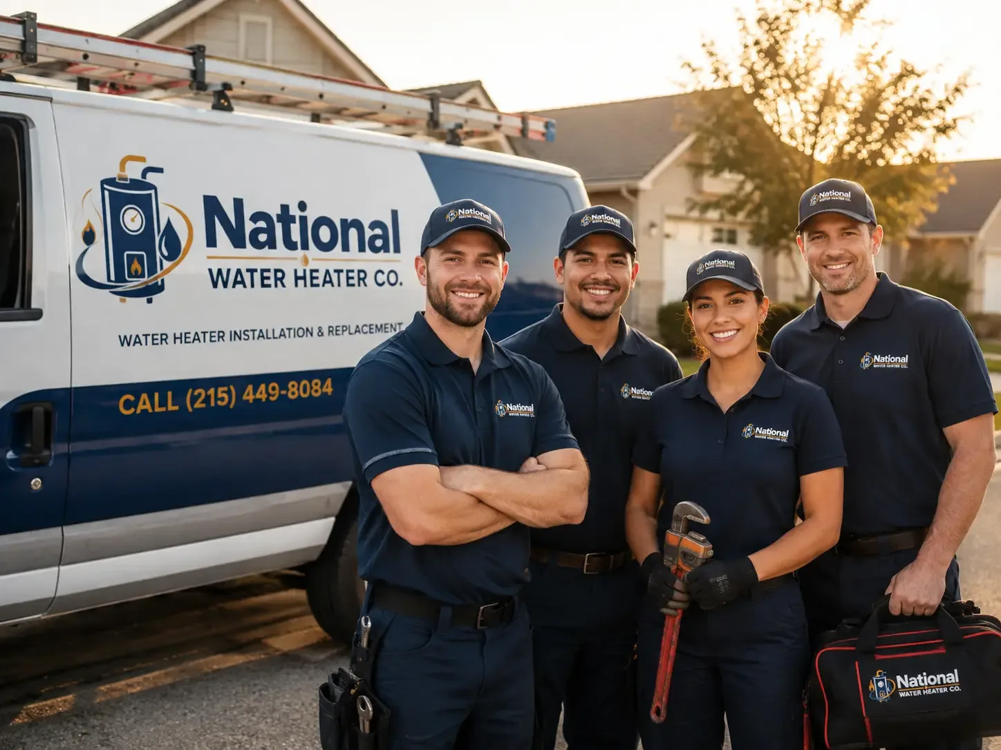 Water Heater Installation company in Turrell, AR