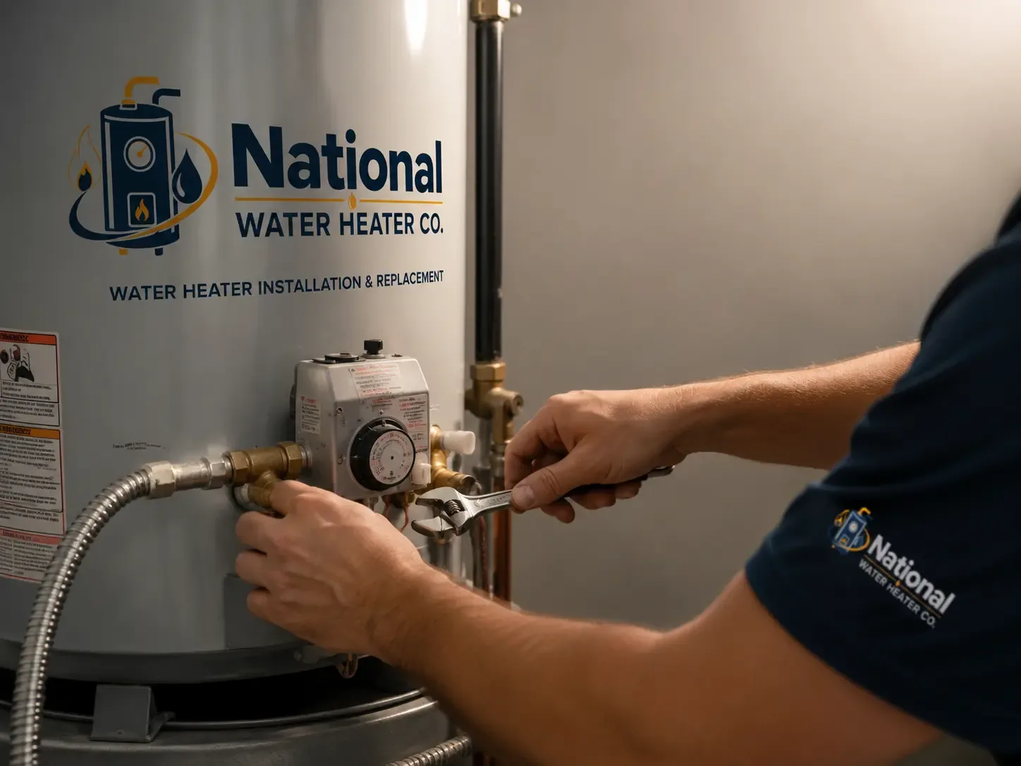 Why choose Water Heater Installation in Turrell, AR